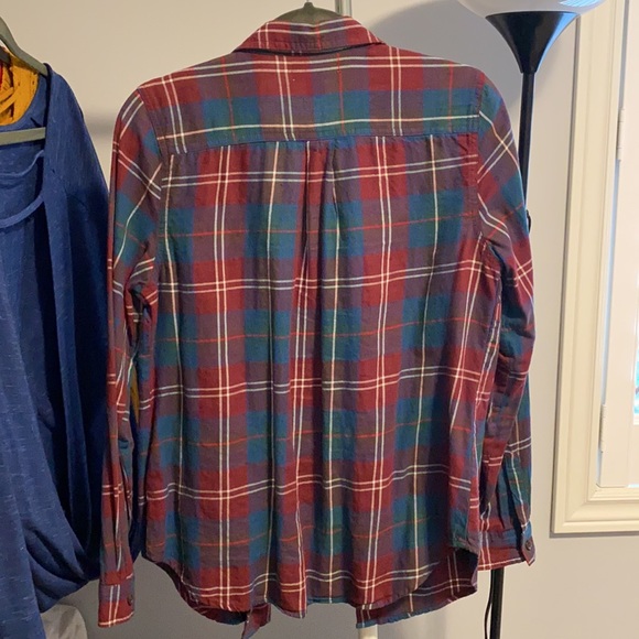Plaid Shirt - Picture 2 of 2